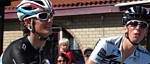 Frank Schleck pendant la quatrième étape de l'USA Pro Cycling Challenge 2011